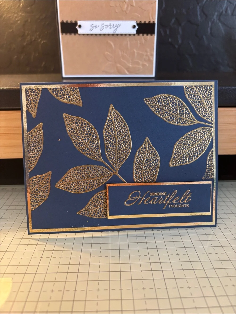 Sympathy Card Set